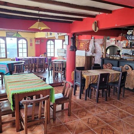 La Minga Hostal Salinas  Εξωτερικό φωτογραφία